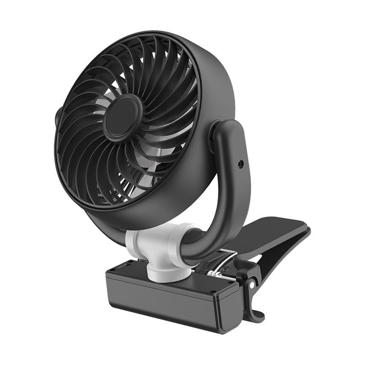 Unisex Clamp Fan with stepless speed control Kalsten