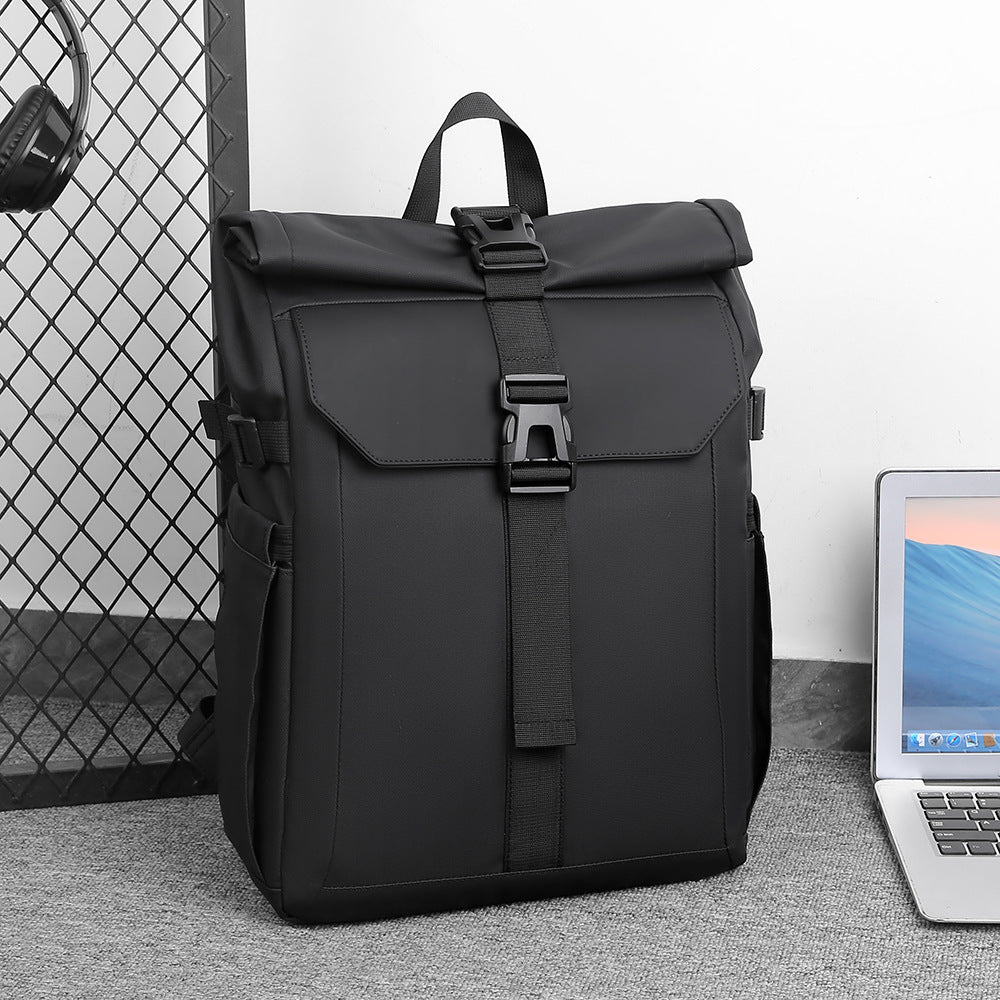Roll Top Waterproof Rucksack Kalsten