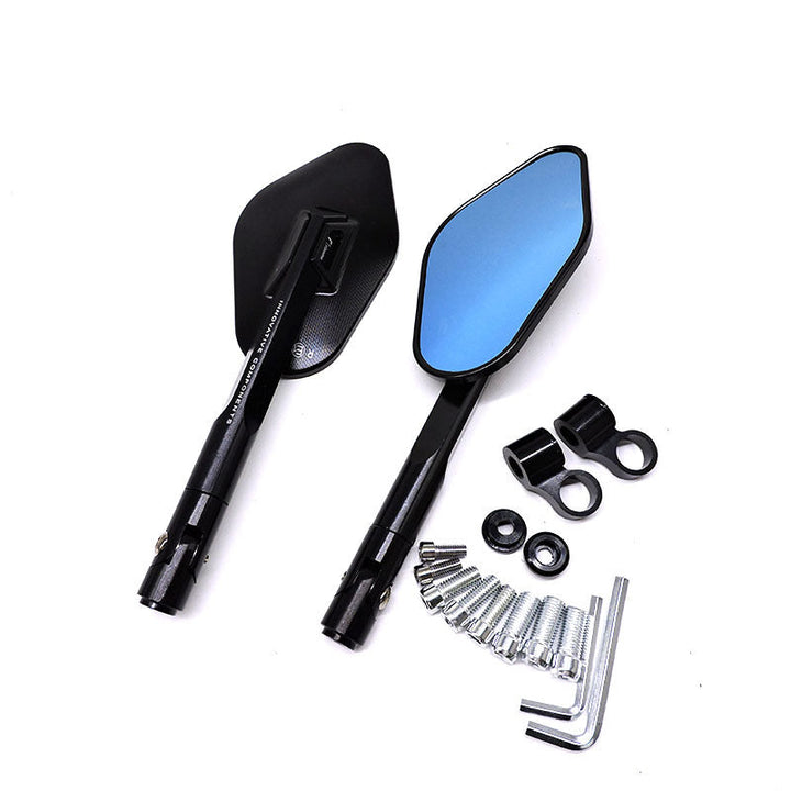 Adjustable Universal Motorcycle Side Mirrors Kalsten