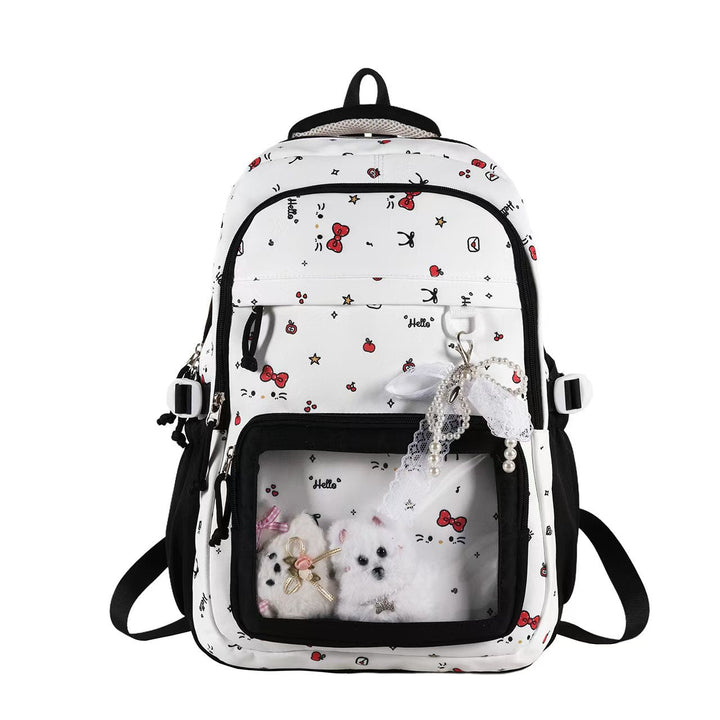 Interactive Plush Companion Backpack Kalsten