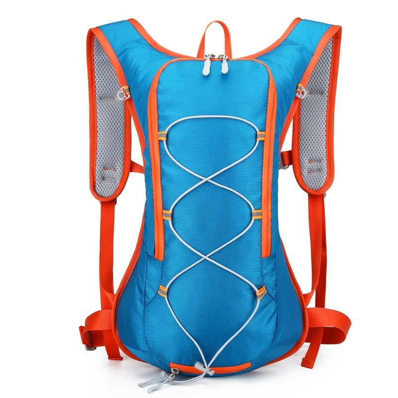 Hydration Backpack with Breathable Mesh Straps Kalsten