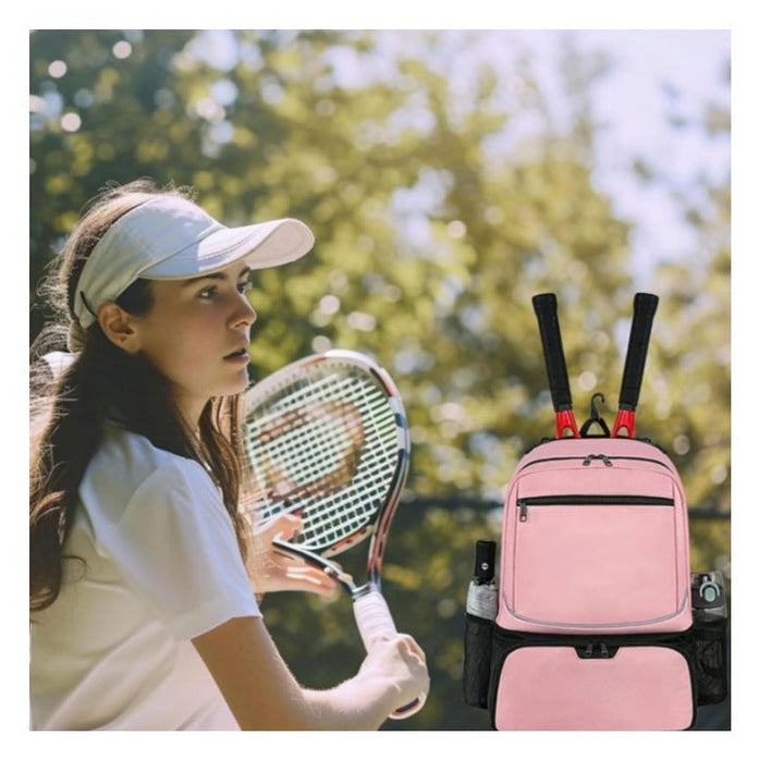 Sport backpack with separate shoe compartment Kalsten
