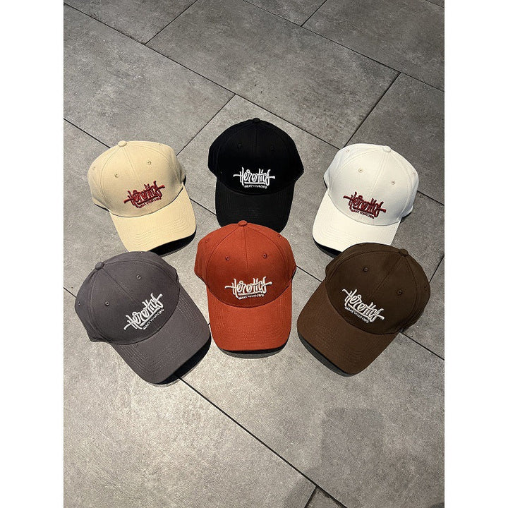 Men's Adjustable Embroidered Cap Kalsten