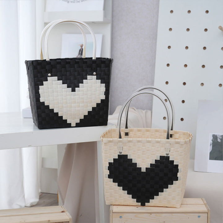 Playfully Designed Tote Bag Kalsten