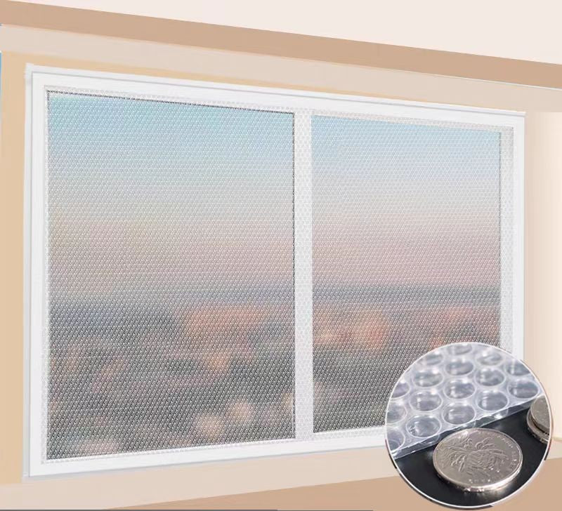 Protective Bubble Window Film Kalsten