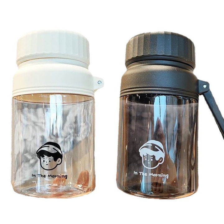 Women's creative water bottle with practical leak protection Kalsten