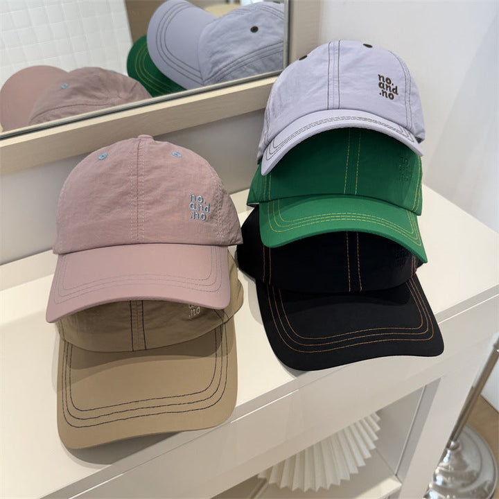 Women's Adjustable Cotton Cap Kalsten