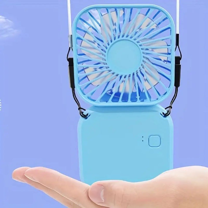 Compact Clip-On Fan Kalsten
