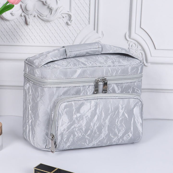 Cosmetic box with organizer internal structure Kalsten
