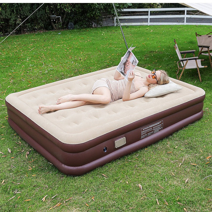 Women’s Automatic Inflatable Air Mattress with Built-in Pump Kalsten