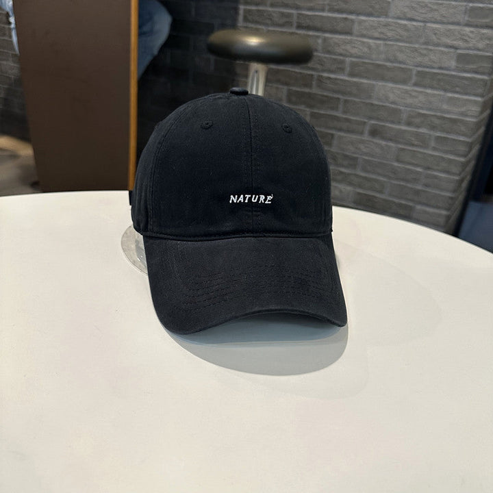 Men's Classic Minimalist Cotton Cap Kalsten