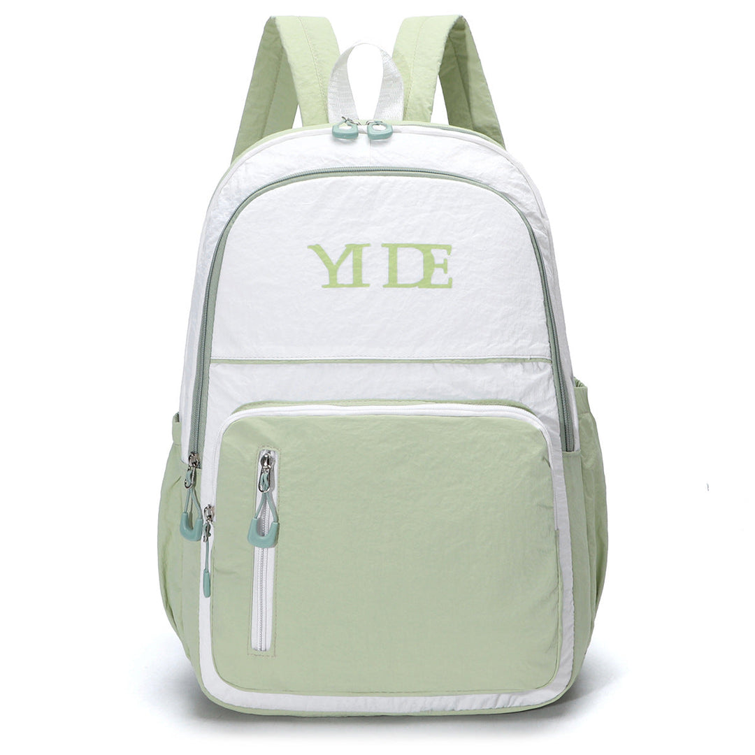 Lightweight Eco-Friendly Backpack