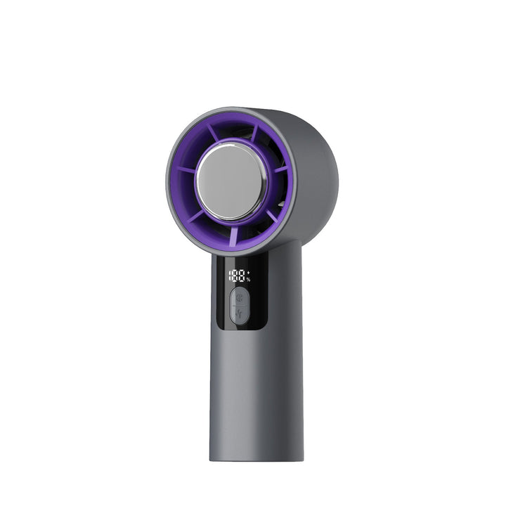 Unisex Portable USB Fan with Digital Display Kalsten