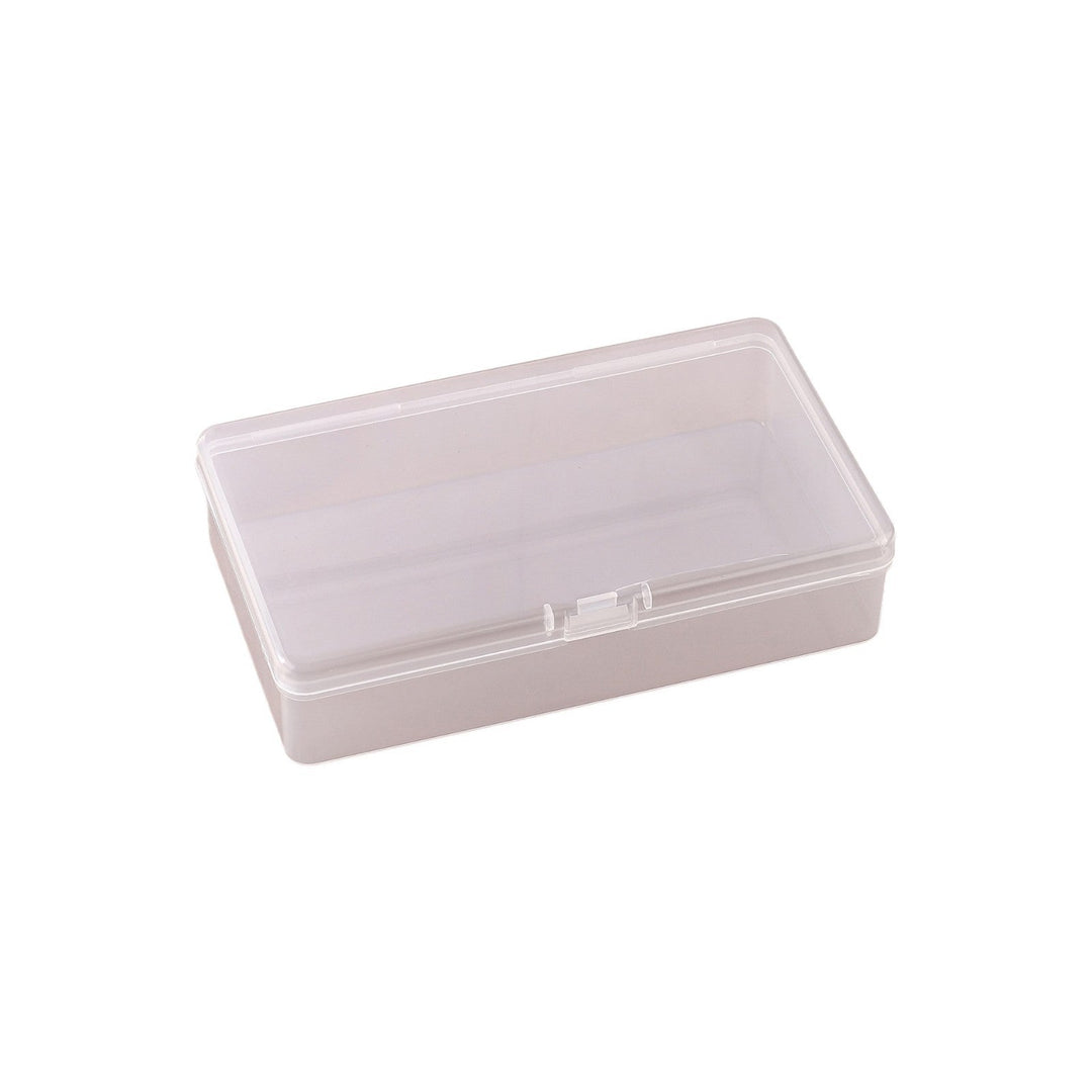 Clear Stackable Storage Box Kalsten