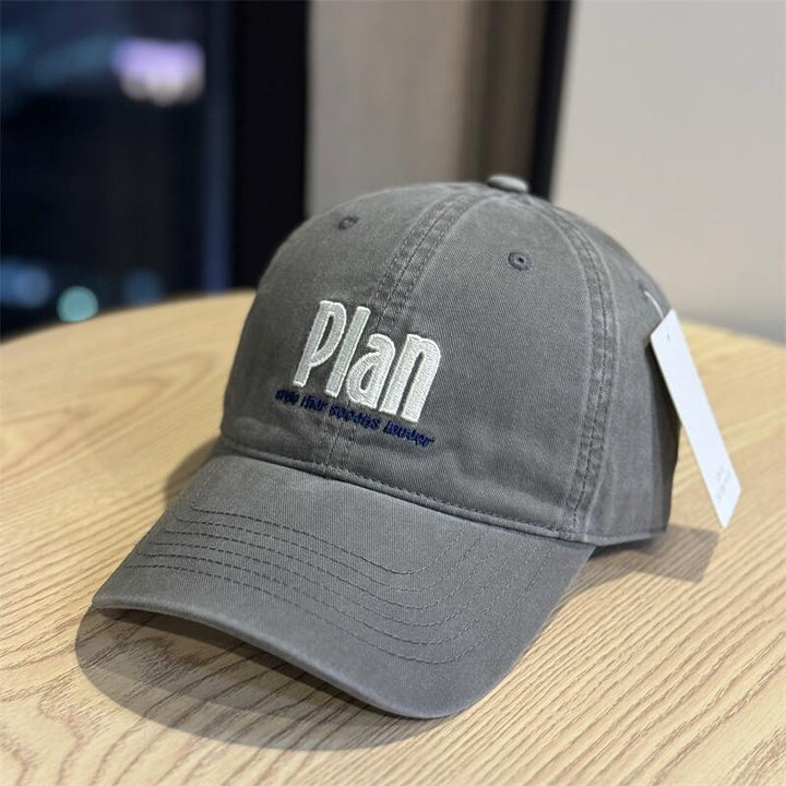 Men's Casual Embroidered Baseball Cap Kalsten 1784270773