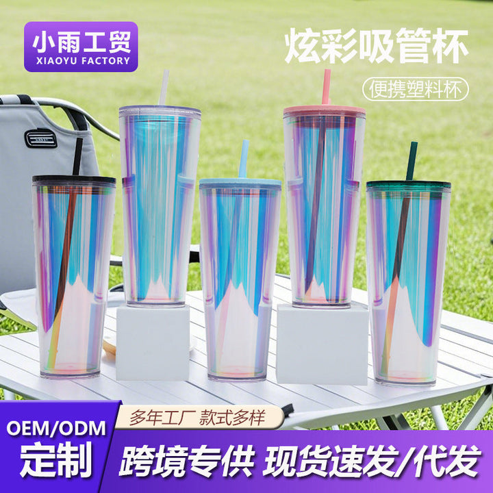 Women's High-Quality Multifunctional Drinking Cup with Innovative Lid System Kalsten