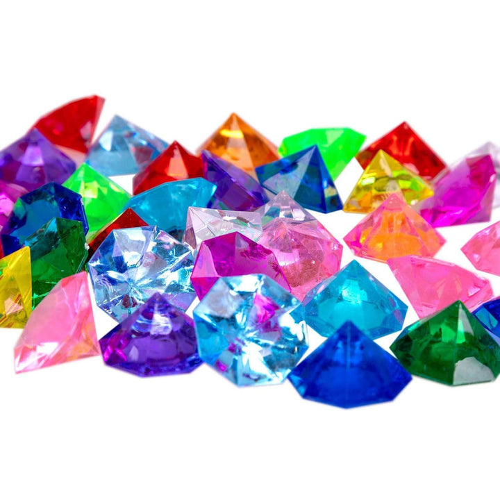Unisex Colorful Decorative Artificial Stones Kalsten