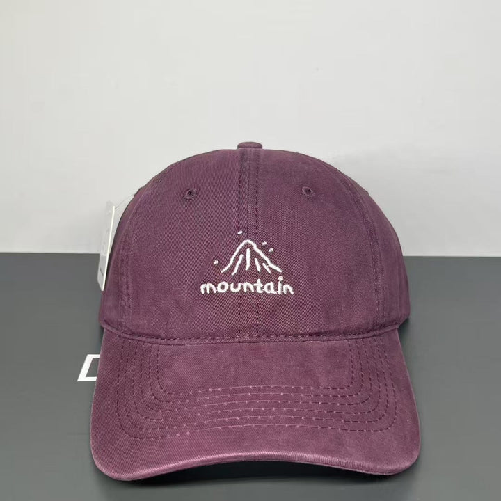 Men's Casual Cotton Adjustable Cap Kalsten