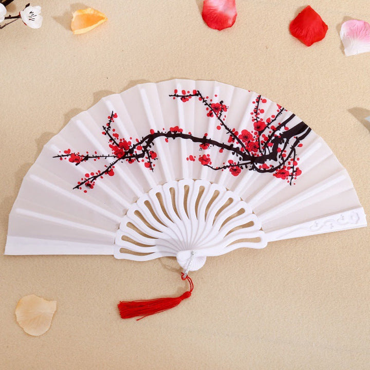 Ladies Folding Fan Kalsten