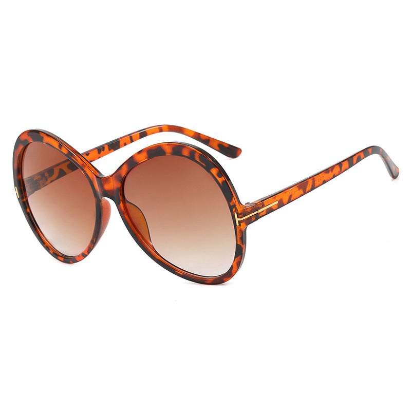 Women's oversized sunglasses in elegant design Kalsten
