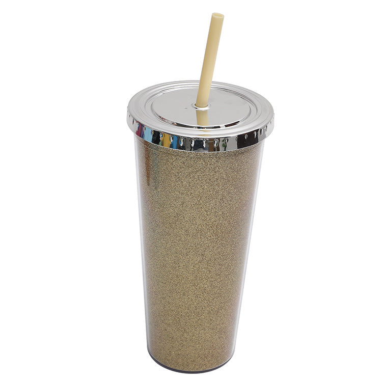 Unisex insulated cup with practical lid Kalsten