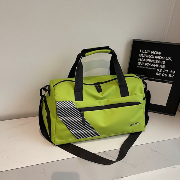 Women's Sporty Multifunctional Travel and Sports Bag Kalsten
