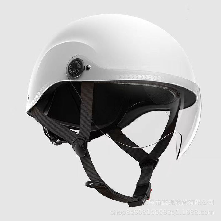 Sleek Protective Helmet Kalsten