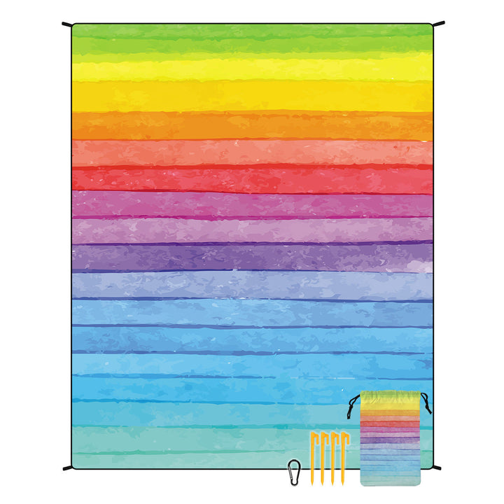 Geometric Print Tapestry Kalsten