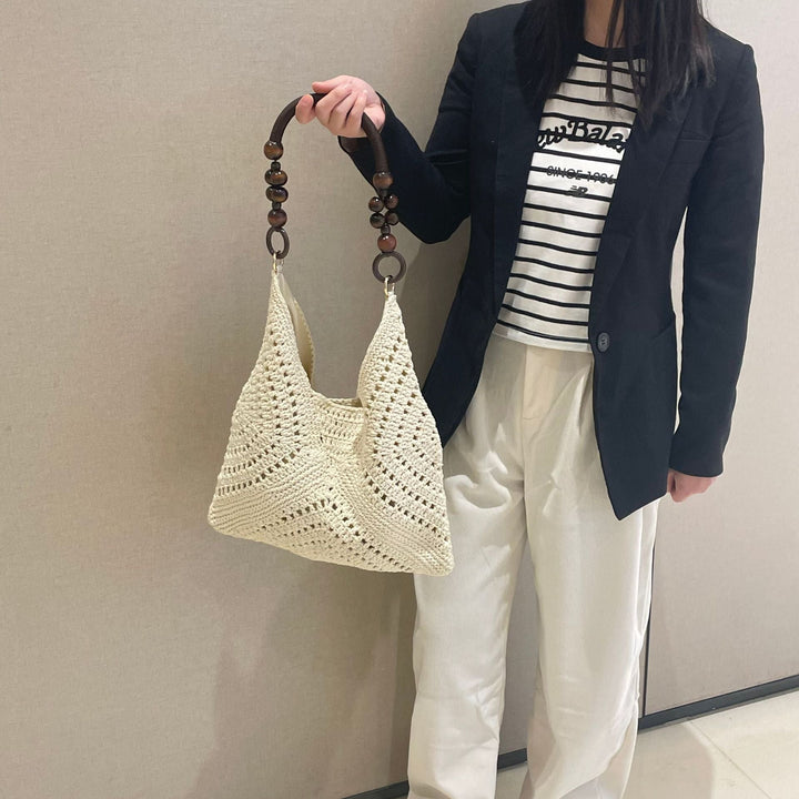 Structured handbag Kalsten