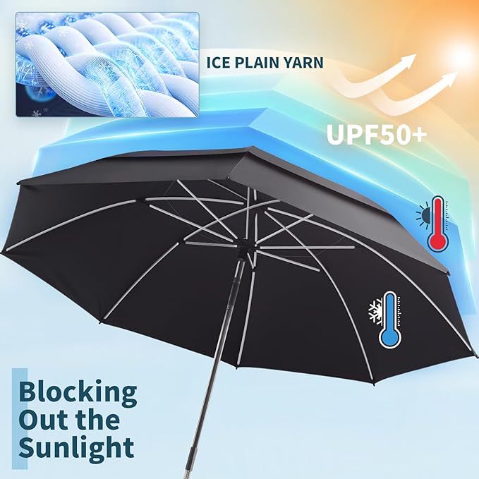 Ladies Sun Protection Umbrella Kalsten