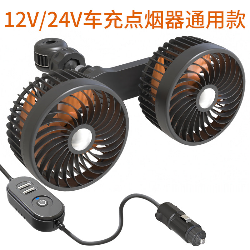 Women's portable car fan Kalsten