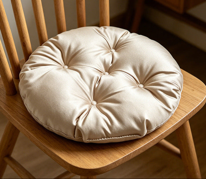 Plush Tufted Chair Cushion Kalsten