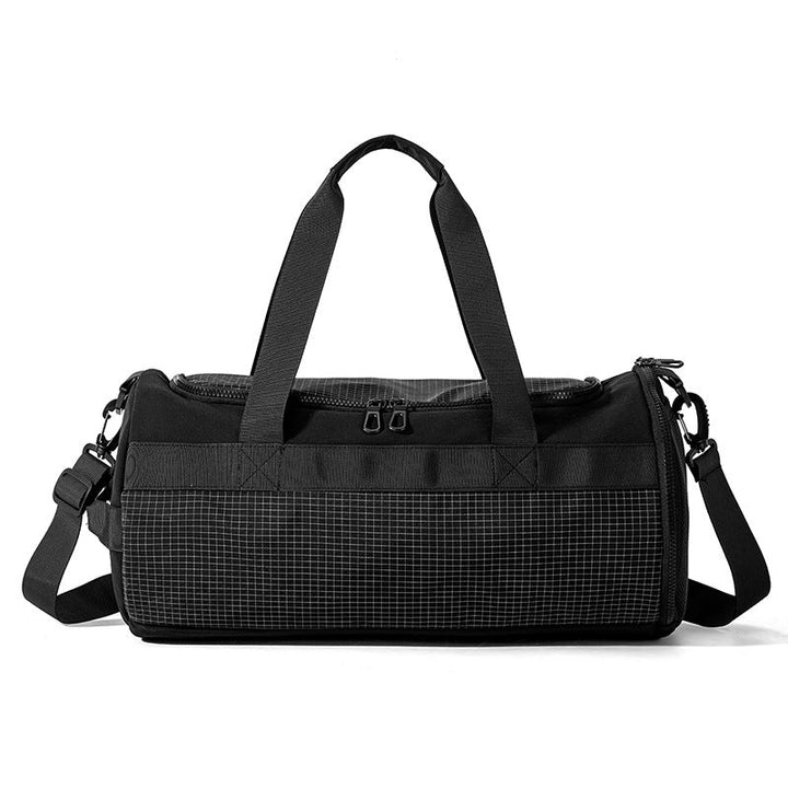 Practical sports and travel bag with ergonomic details Kalsten