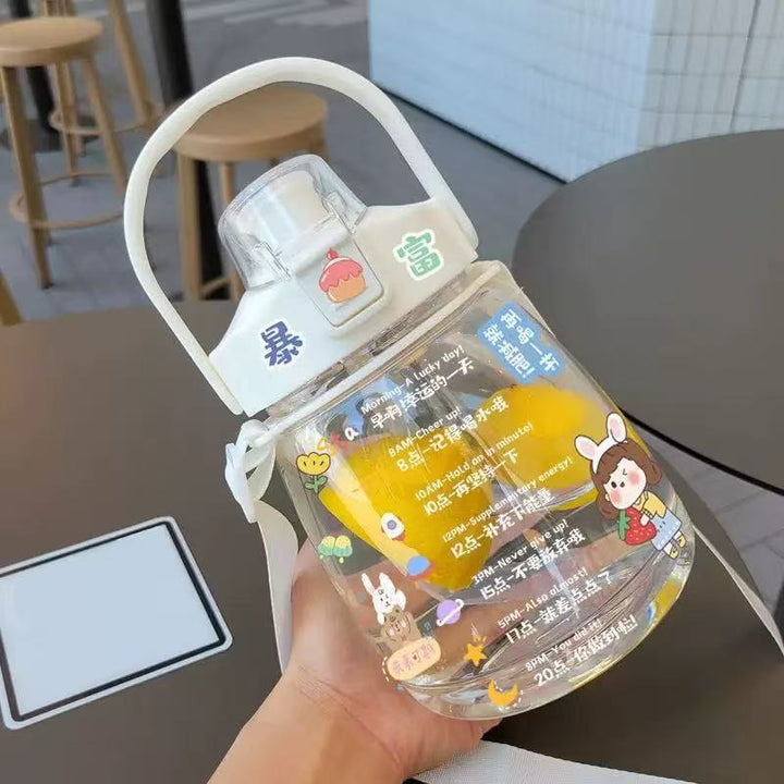 Women's Motivated Water Bottle Kalsten