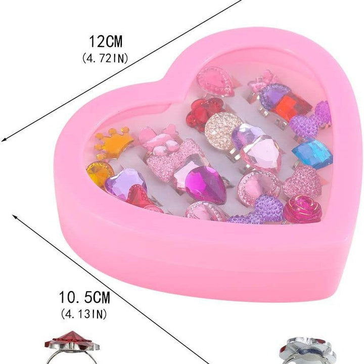 Women Sparkling Hair Accessories Set Kalsten