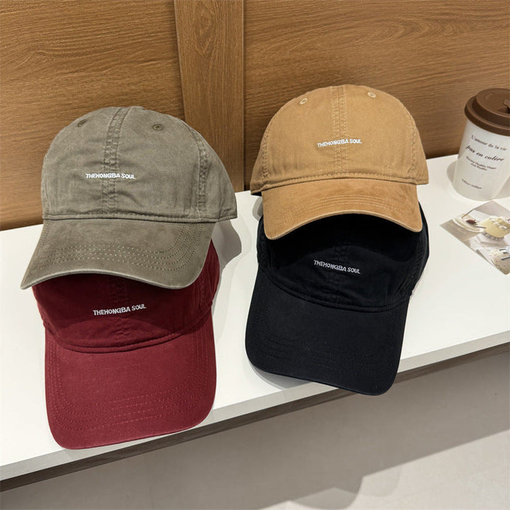 Men's Casual Relaxed Fit Baseball Cap Kalsten