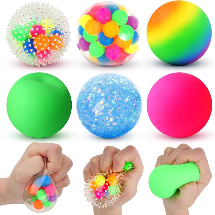 Unisex Stress Ball Set Kalsten