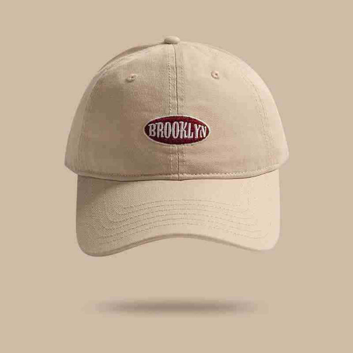 Men's Classic Embroidered Dad Hat Kalsten