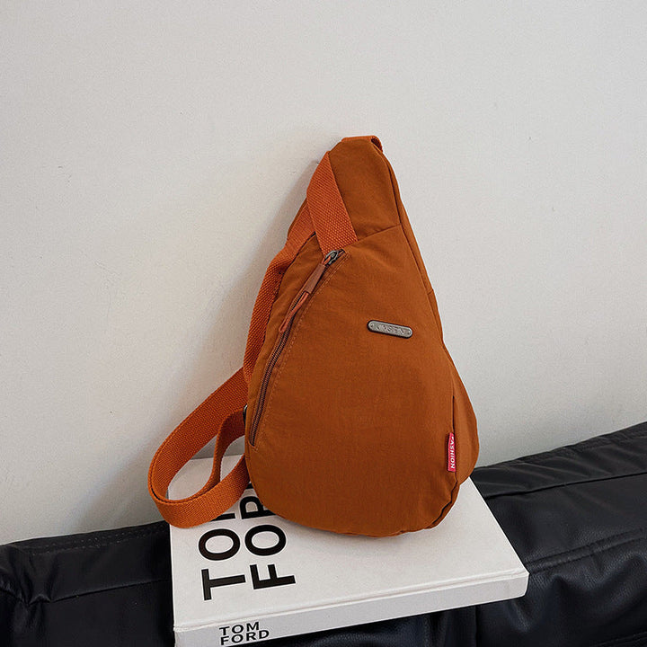 Practical Crossbody Bag With Ergonomic Design And Versatile Compartments Kalsten