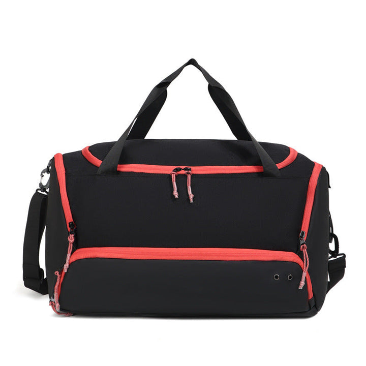Sport bag with optimal interior and adjustable shoulder strap Kalsten