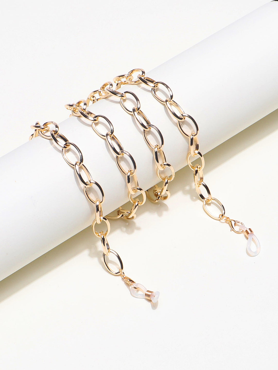 Chunky Metal Eyewear Chain Kalsten