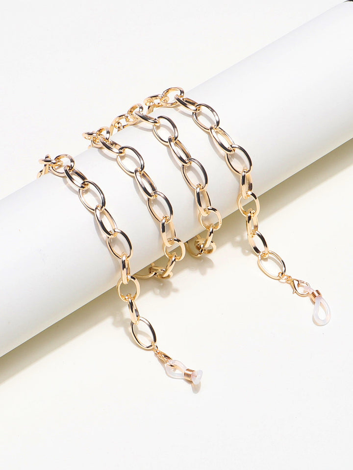 Chunky Metal Eyewear Chain Kalsten