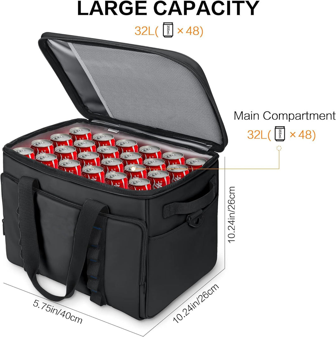 Ladies Insulated Picnic Cooler Bag Kalsten