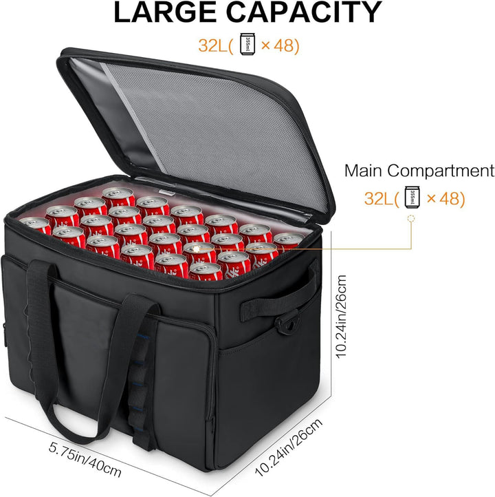 Ladies Insulated Picnic Cooler Bag Kalsten
