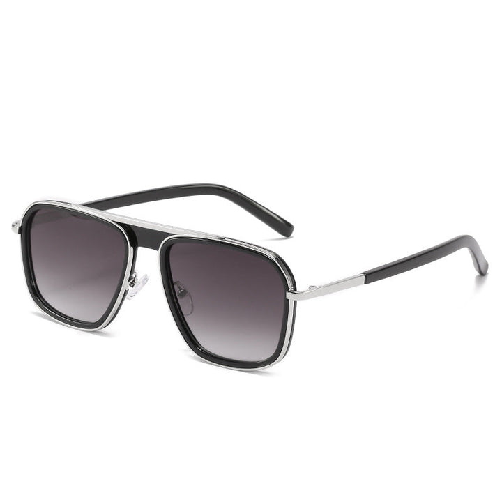 Ladies Fashion Sunglasses with Luxurious Metal Frame and Wide UV Protection Kalsten