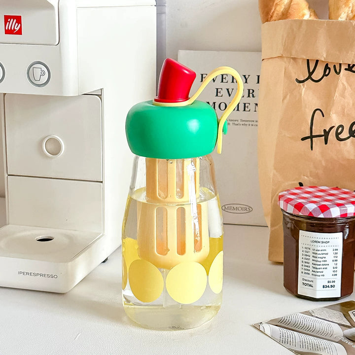 Women's creative water bottle Kalsten