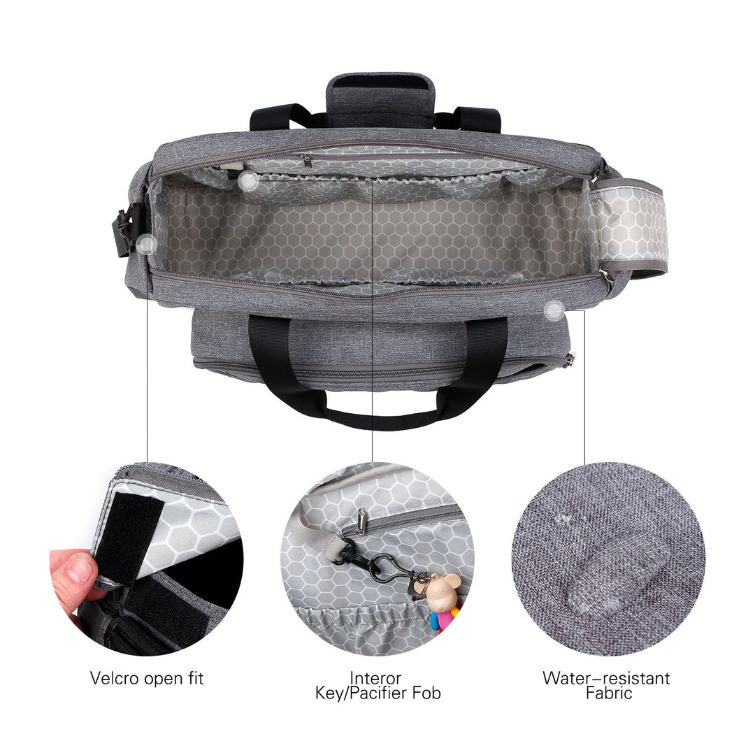 Comfortable Travel Bag Kalsten