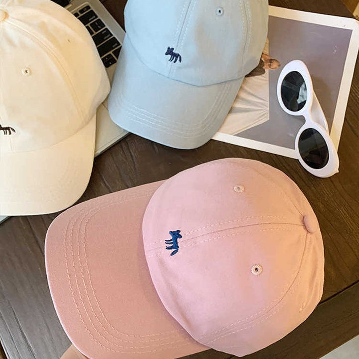 Unisex Casual Embroidered Baseball Cap Kalsten