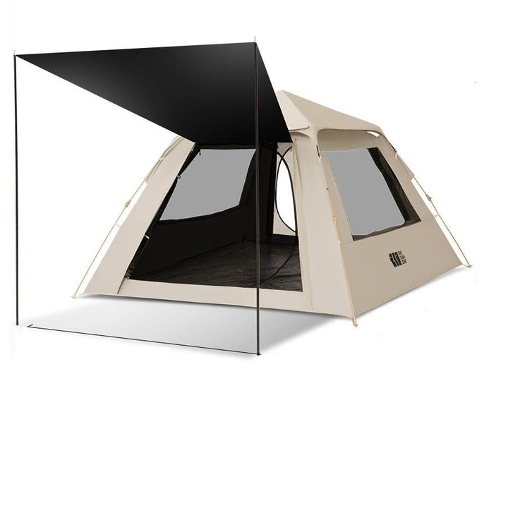 Weatherproof Camping Tent With Large Interior Kalsten