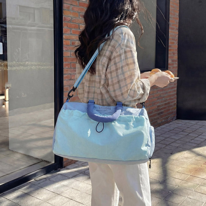 Functional sports bag with creative compartments Kalsten